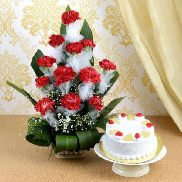 Delight Combo Bouquet