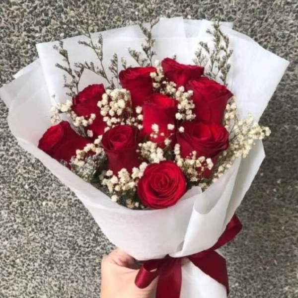 Red Rose Dream  Bouquet