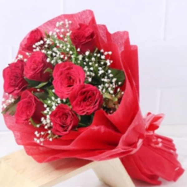 Rose Radiance Bouquet