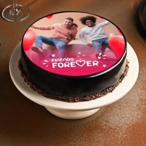 Friendship Personalized Cake