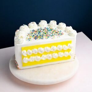 Vanilla Cream Cake